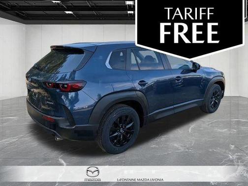 2025 Mazda CX-50 2.5 S Select Package
