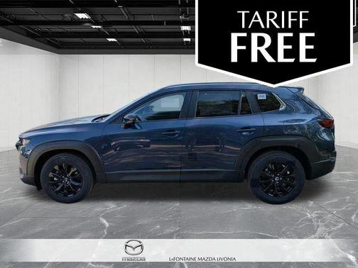 2025 Mazda CX-50 2.5 S Select Package