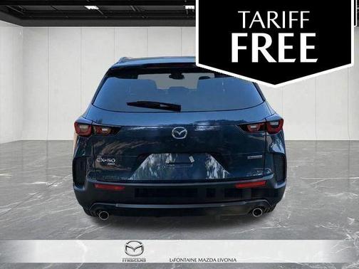 2025 Mazda CX-50 2.5 S Select Package