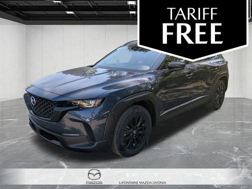 2025 Mazda CX-50 2.5 S Select Package