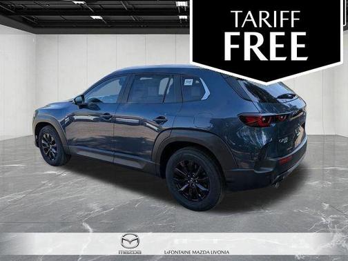 2025 Mazda CX-50 2.5 S Select Package