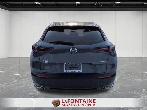 2023 Mazda CX-30 2.5 S Carbon Edition