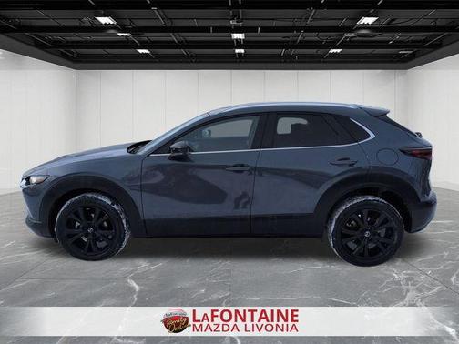 2023 Mazda CX-30 2.5 S Carbon Edition