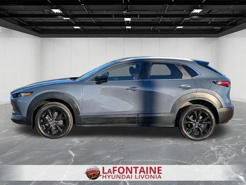 2023 Mazda CX-30 2.5 S Carbon Edition