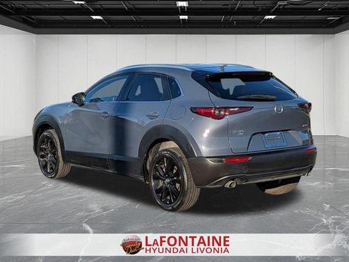 2023 Mazda CX-30 2.5 S Carbon Edition