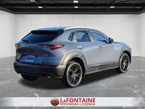 2023 Mazda CX-30 2.5 S Carbon Edition