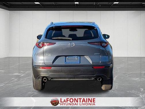 2023 Mazda CX-30 2.5 S Carbon Edition