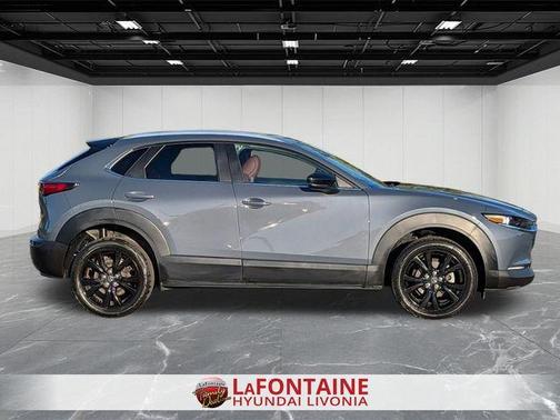 2023 Mazda CX-30 2.5 S Carbon Edition