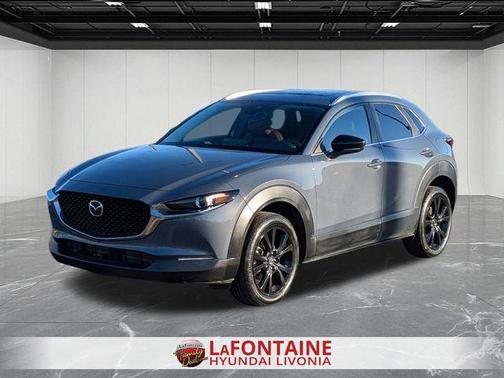 2023 Mazda CX-30 2.5 S Carbon Edition
