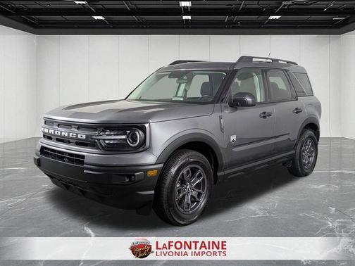 2023 Ford Bronco Sport Big Bend