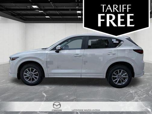 2025 Mazda CX-5 Preferred