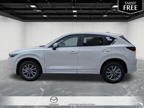 2025 Mazda CX-5 Preferred