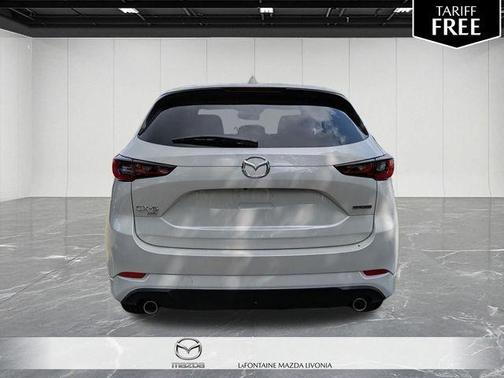 2025 Mazda CX-5 Preferred