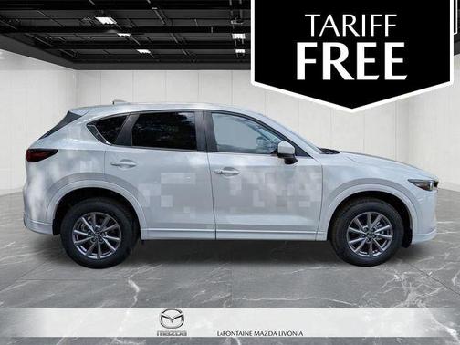 2025 Mazda CX-5 Preferred