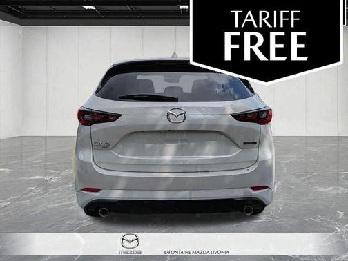 2025 Mazda CX-5 Preferred