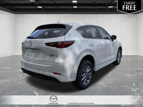 2025 Mazda CX-5 Preferred