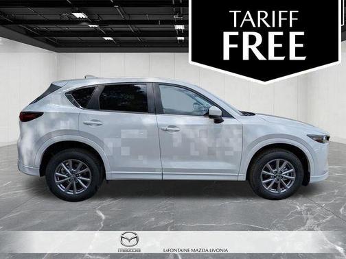2025 Mazda CX-5 Preferred