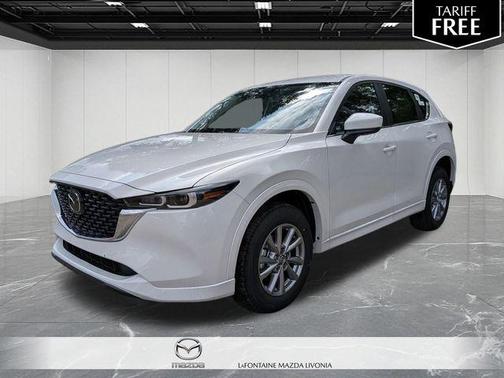 2025 Mazda CX-5 Preferred
