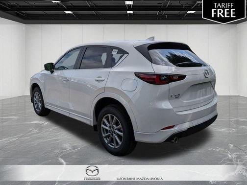 2025 Mazda CX-5 Preferred