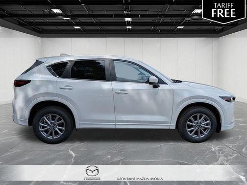 2025 Mazda CX-5 Preferred