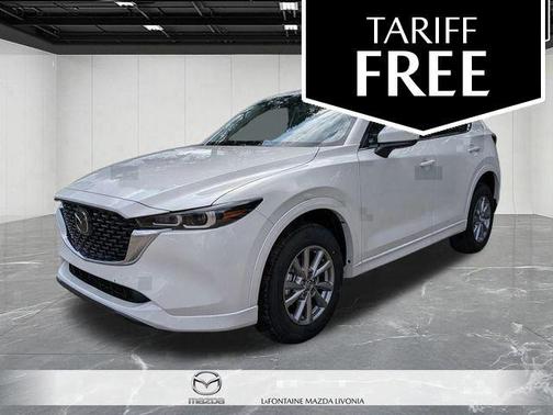 2025 Mazda CX-5 Preferred