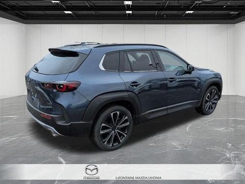 2026 Mazda CX-50 2.5 Turbo