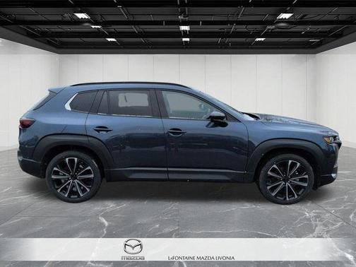 2026 Mazda CX-50 2.5 Turbo