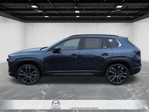 2026 Mazda CX-50 2.5 Turbo