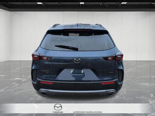 2026 Mazda CX-50 2.5 Turbo