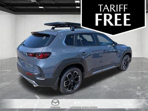 2025 Mazda CX-50 2.5 Turbo Meridian Edition