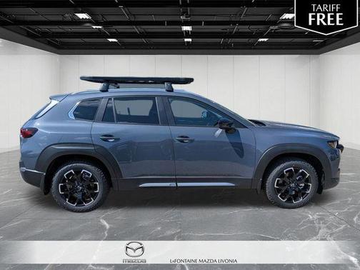 2025 Mazda CX-50 2.5 Turbo Meridian Edition
