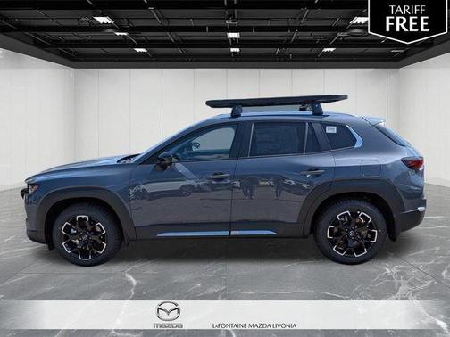 2025 Mazda CX-50 2.5 Turbo Meridian Edition