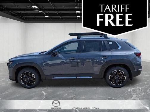 2025 Mazda CX-50 2.5 Turbo Meridian Edition