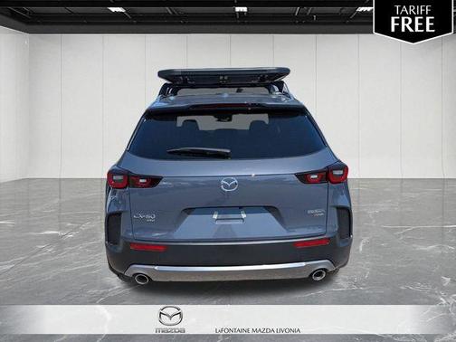 2025 Mazda CX-50 2.5 Turbo Meridian Edition