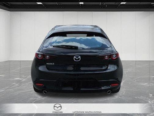 2026 Mazda Mazda3 FWD w/Preferred Package