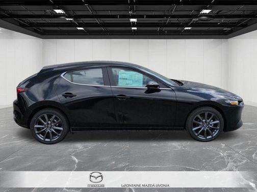 2026 Mazda Mazda3 FWD w/Preferred Package