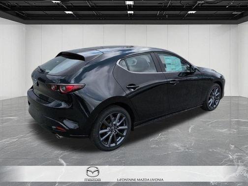 2026 Mazda Mazda3 FWD w/Preferred Package