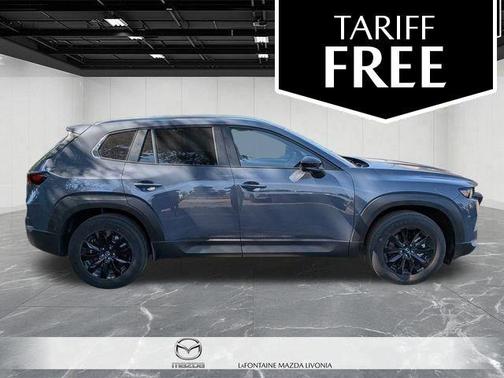 2025 Mazda CX-50 2.5 S Select Package