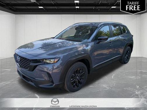 2025 Mazda CX-50 2.5 S Select Package