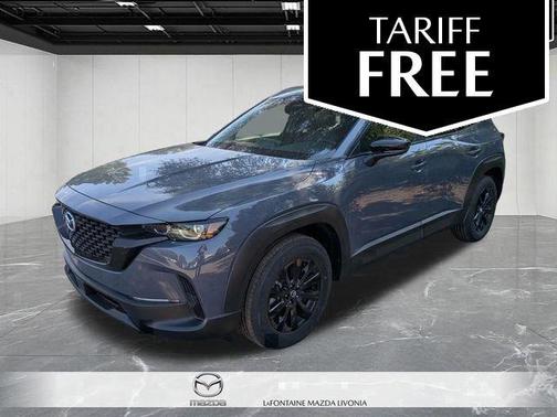 2025 Mazda CX-50 2.5 S Select Package