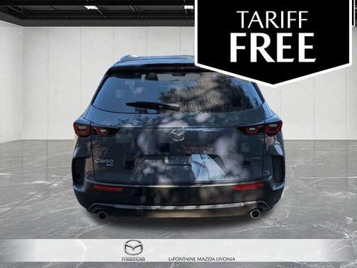 2025 Mazda CX-50 2.5 S Select Package