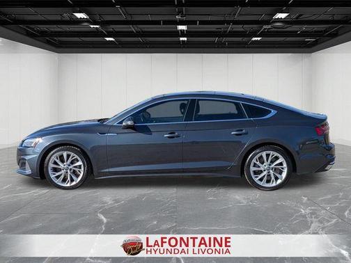 2020 Audi A5 2.0T Premium