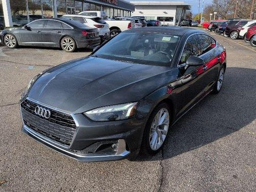 2020 Audi A5 2.0T Premium