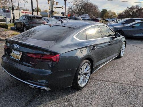 2020 Audi A5 2.0T Premium