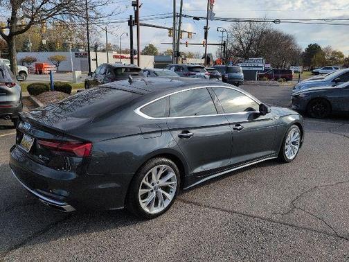 2020 Audi A5 2.0T Premium