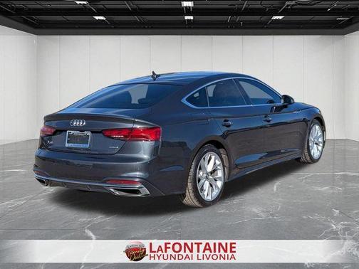 2020 Audi A5 2.0T Premium