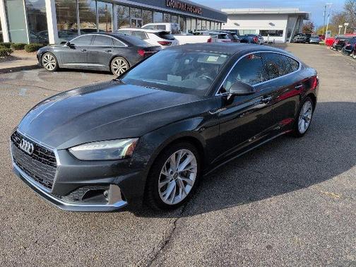 2020 Audi A5 2.0T Premium
