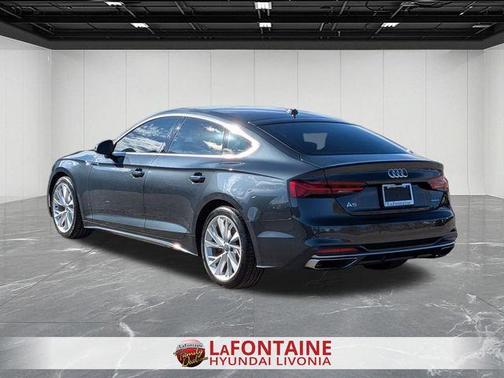 2020 Audi A5 2.0T Premium