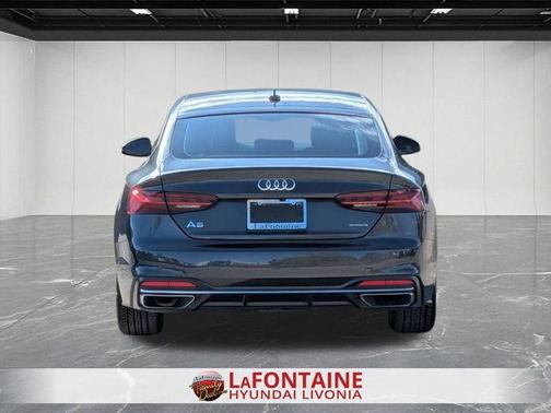 2020 Audi A5 2.0T Premium