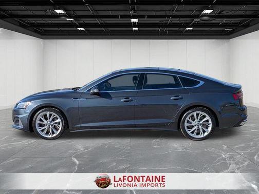 2020 Audi A5 2.0T Premium